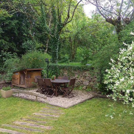 La Ferme Les Mamours La Bastide-l'Eveque エクステリア 写真
