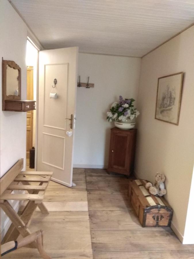 La Ferme Les Mamours La Bastide-l'Eveque エクステリア 写真
