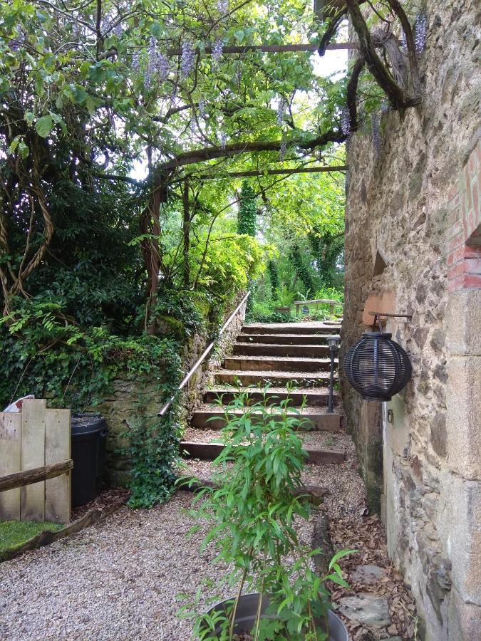 La Ferme Les Mamours La Bastide-l'Eveque エクステリア 写真