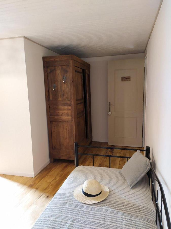 La Ferme Les Mamours La Bastide-l'Eveque エクステリア 写真